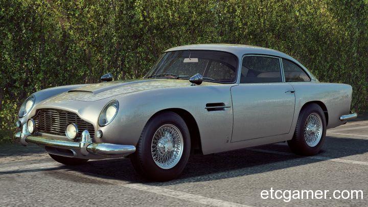 1964 Aston Martin DB5