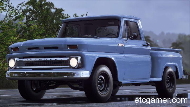 1965 Chevrolet C 10 Mk