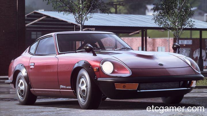 1971 Nissan Fairlady 240ZG MkI S30