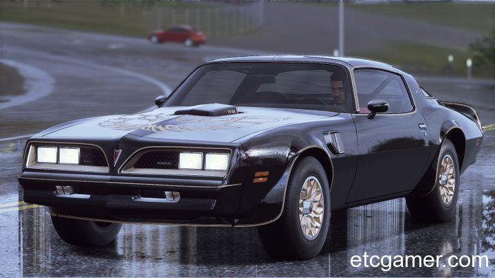 1977 Pontiac Firebird Trans Am Series II W87