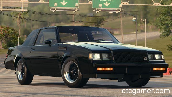 1987 Buick GNX