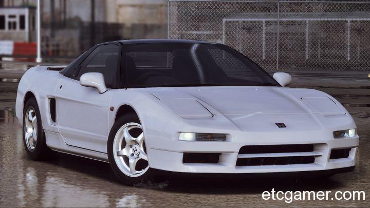 1992 Honda NSX R NA1