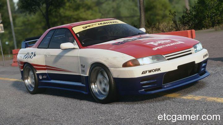 1993 Nissan Skyline GT R V Spec Dex MkVIII R32