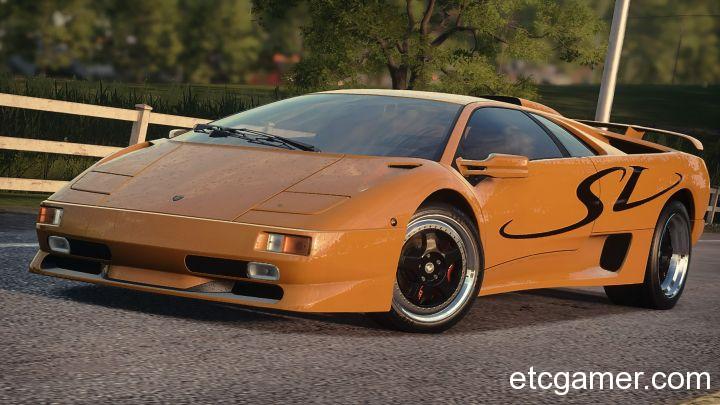 1995 Lamborghini Diablo SV