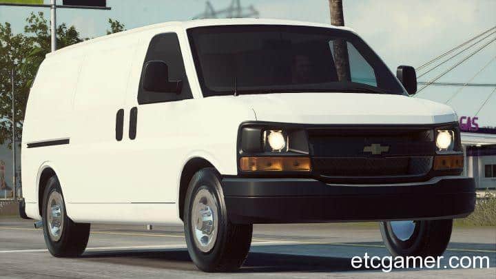 2003 Chevrolet Express