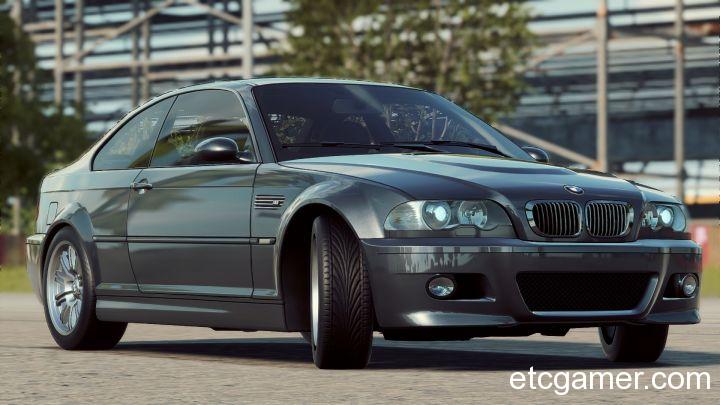 2006 BMW M3 E46