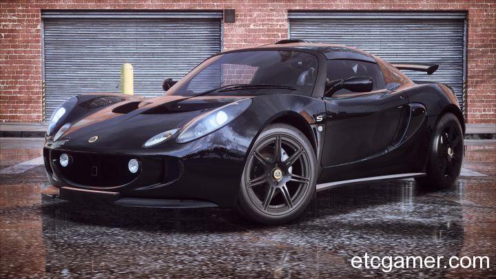 2006 Lotus Exige S Type M117