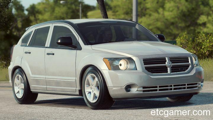 2009 Dodge Caliber