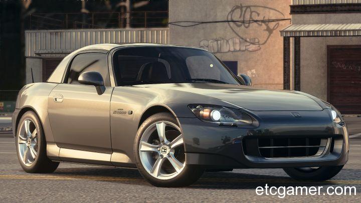 2009 Honda S2000 AP2