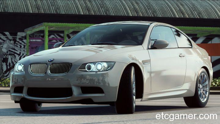 2010 BMW M3 E92