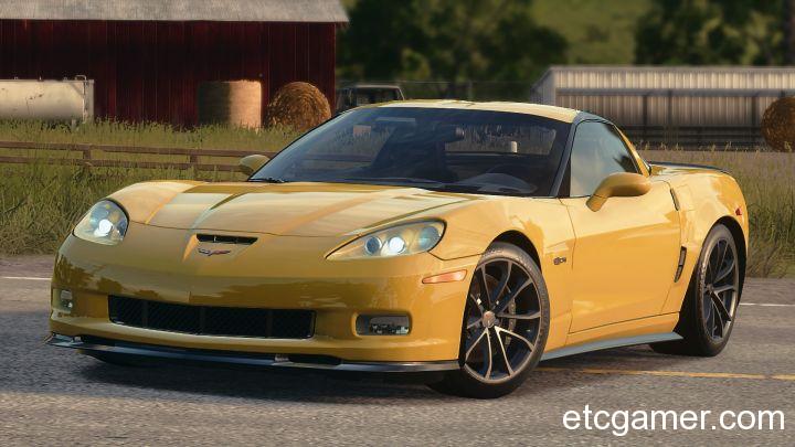 2013 Chevrolet Corvette C6