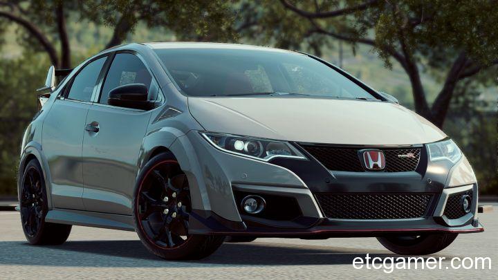 2015 Honda Civic Type R Series IX FK2