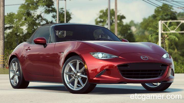 2015 Mazda MX 5 Series IV ND