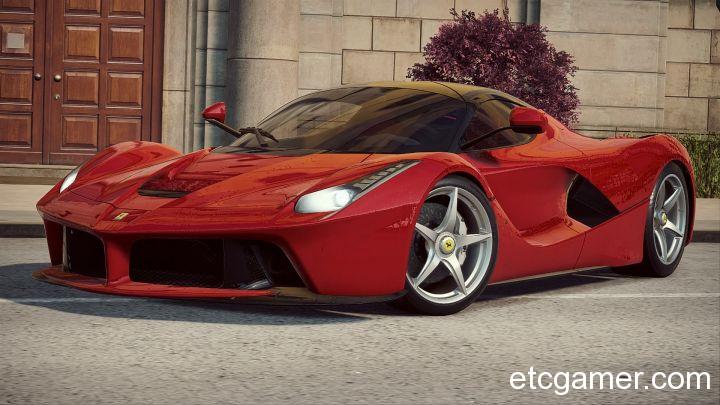 2016 Ferrari LaFerrari