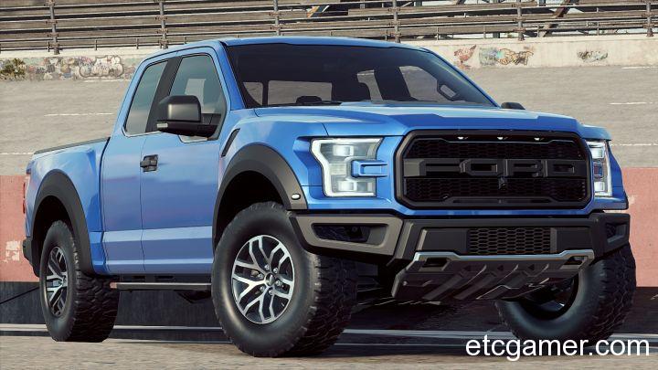 2016 Ford F 150 Raptor