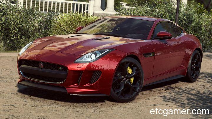 Jaguar F Type R Coupe '16