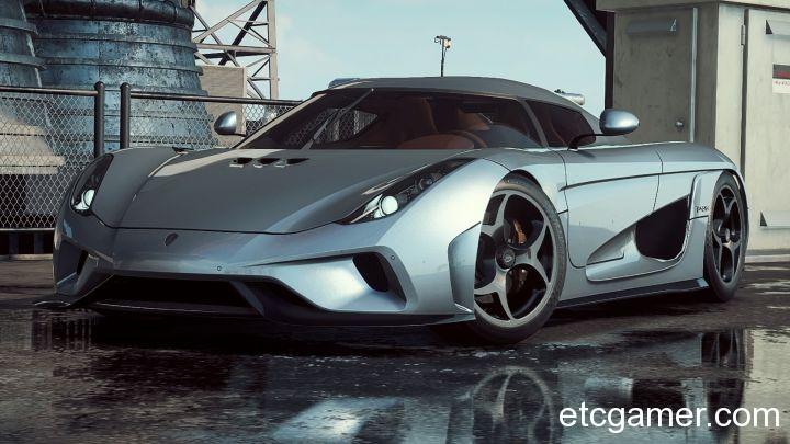 2016 Koenigsegg Regera