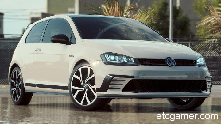 2016 Volkswagen Golf GTI Clubsport S VII Typ 5G