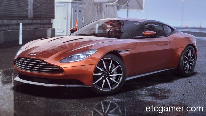 2017 Aston Martin DB11