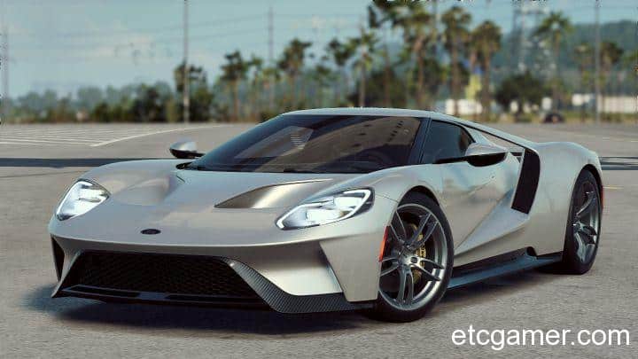 2017 Ford GT