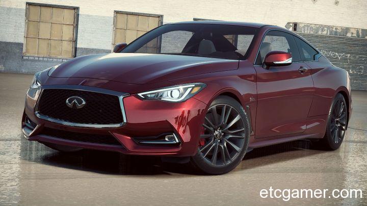 2017 Infiniti Q60S CV37