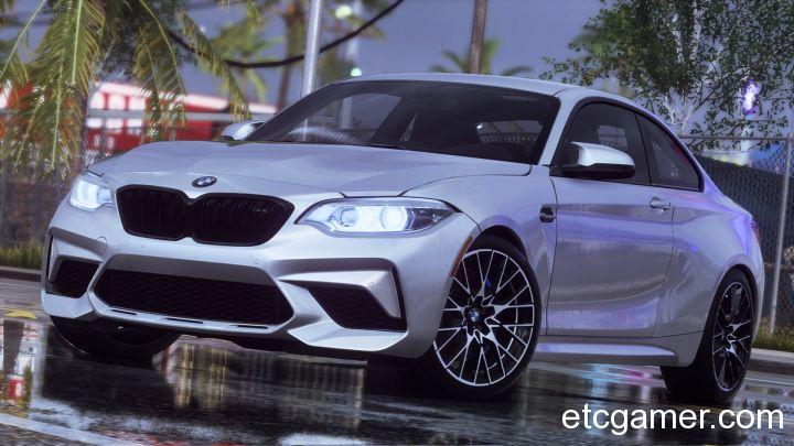 2018 BMW M2 F87