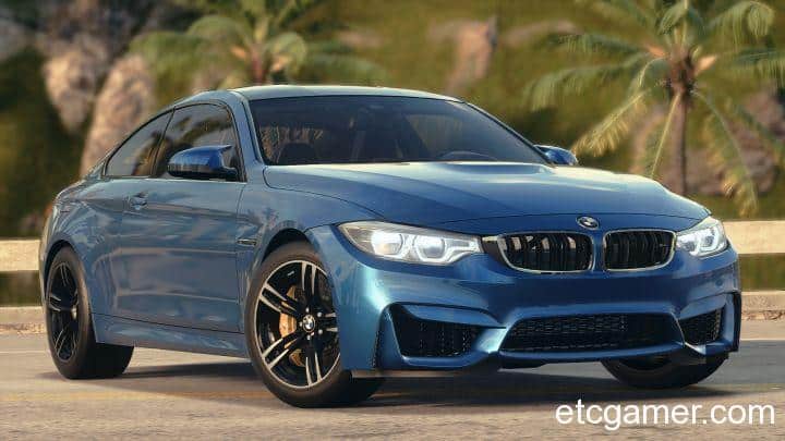 2018 BMW M4 F82