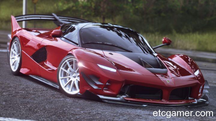 2018 Ferrari FXX K Evo