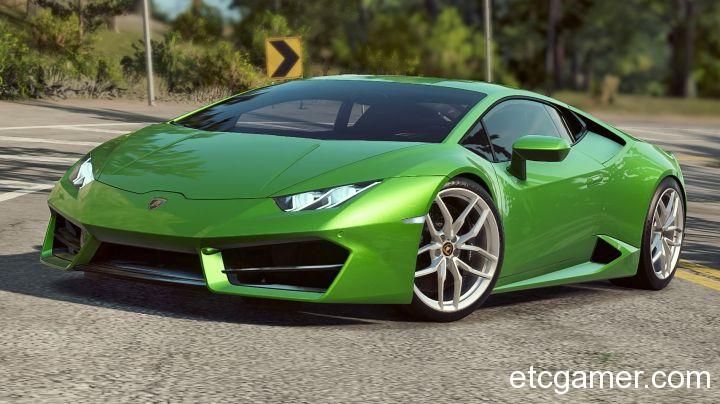 Lamborghini Huracan '18