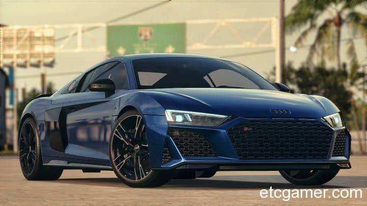 2019 Audi R8 Typ 4S