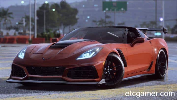 2019 Chevrolet Corvette C7