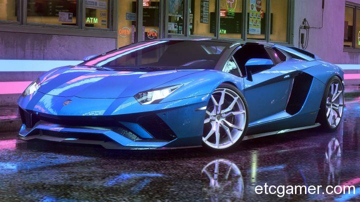 2019 Lamborghini Aventador S Roadster