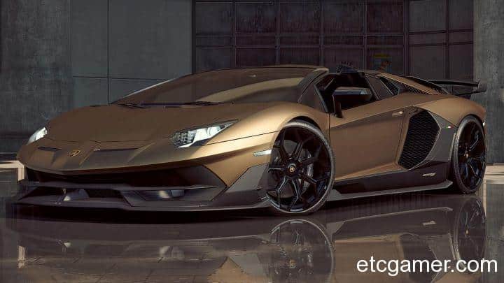 2019 Lamborghini Aventador SVJ Roadster