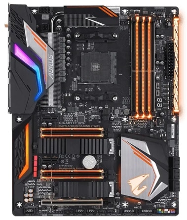 MSI B450I Gaming Plus AC