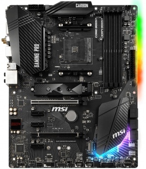 MSI B450 Gaming Pro Carbon Max