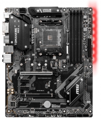 msi b450 tomahawk max 2
