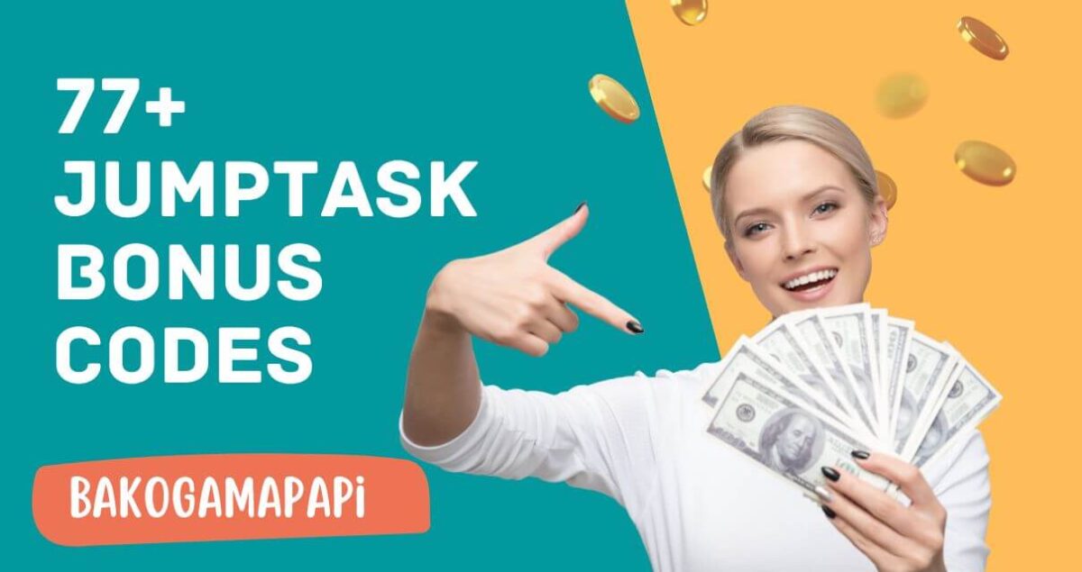 jumptask bonus code