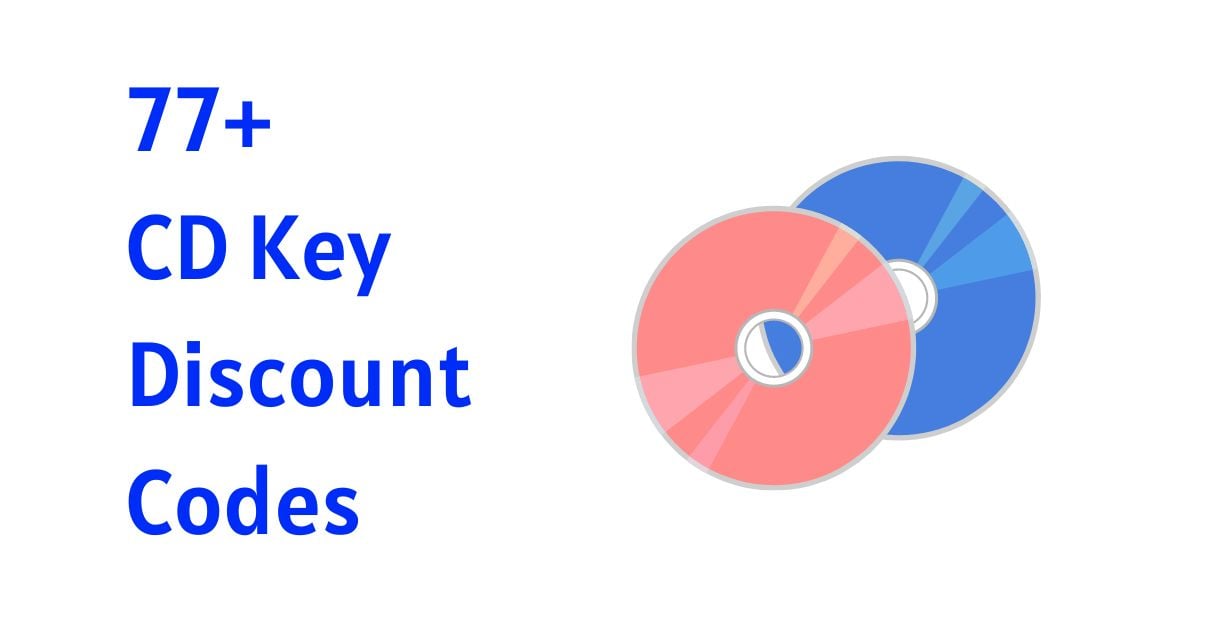 77+ CD Key Discount Codes for May 2025 etcGamer