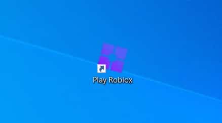 play roblox shortcut