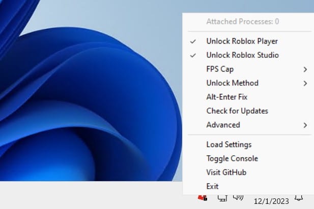 rbx menu