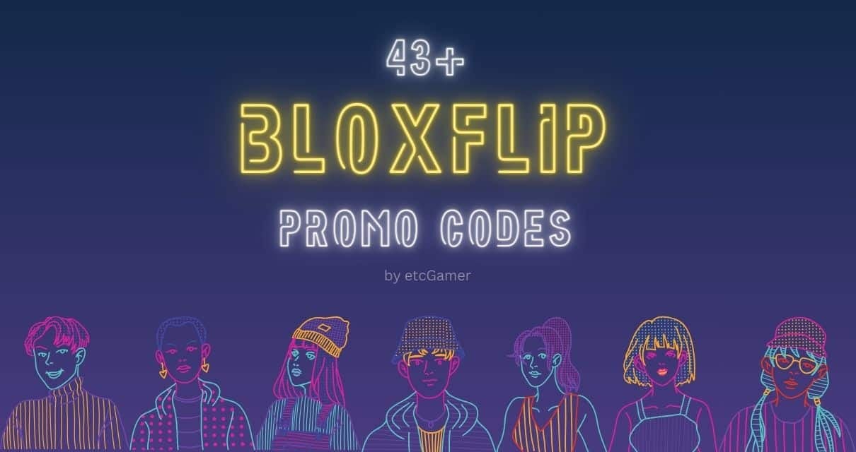 43+ Bloxflip Promo Codes for November 2024 etcGamer