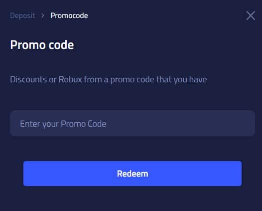 enter coupon code box