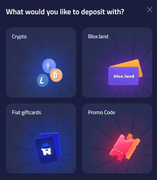 promo code button