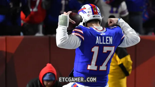 josh allen fantasy names football team nfl 2025
