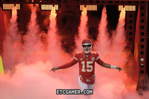 patrick mahomes fantasy names football team nfl 2025