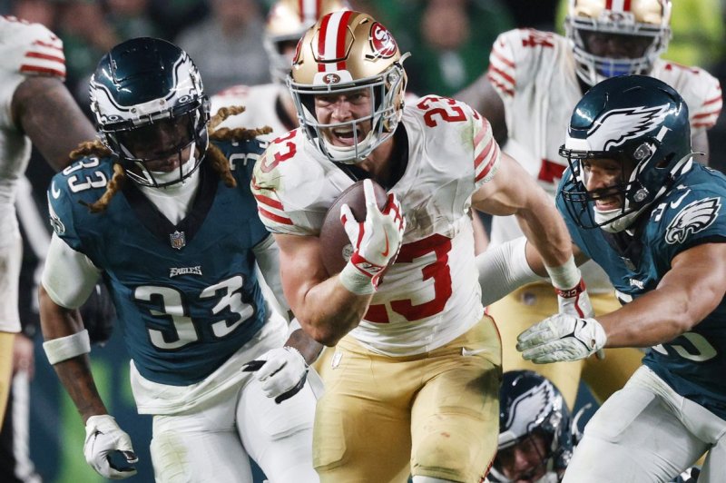 Fantasy football McCaffrey