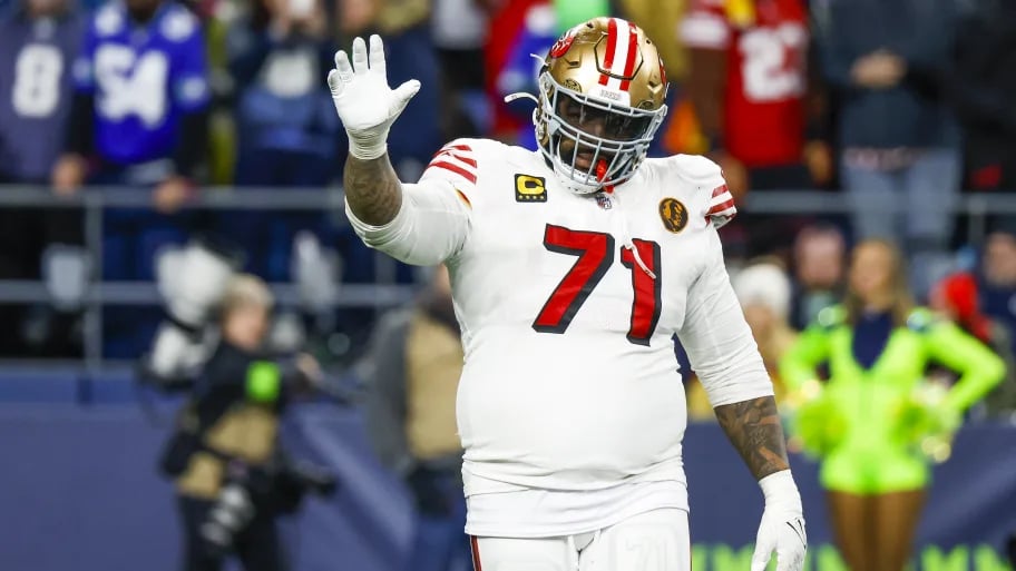 trent williams trent williams