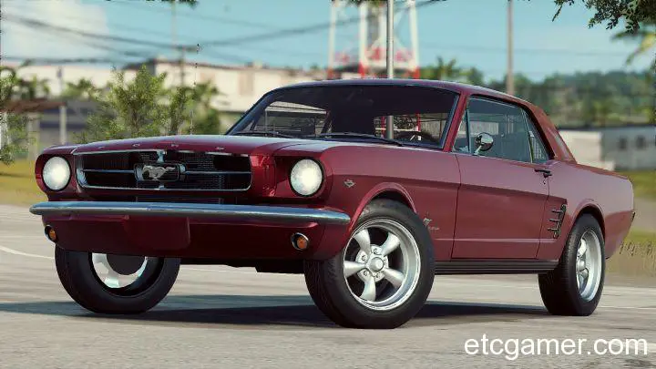 1965 Ford Mustang MkI