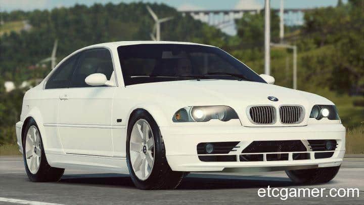 1999 BMW 3 E46