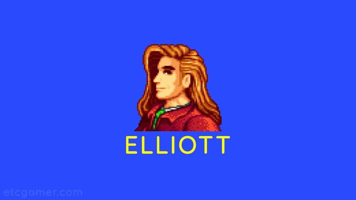 elliott stardew valley